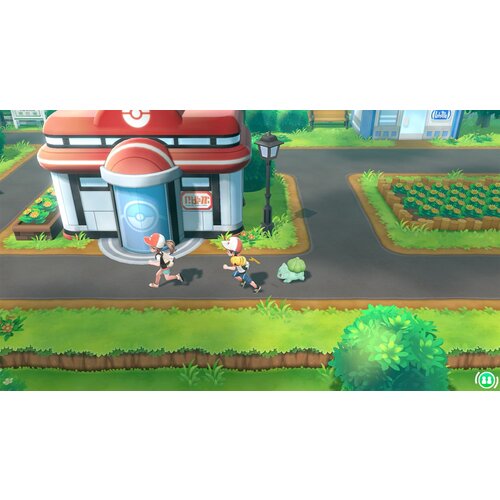 Nintendo igra za Switch Pokemon Let&amp;#039;s Go Pikachu Slike