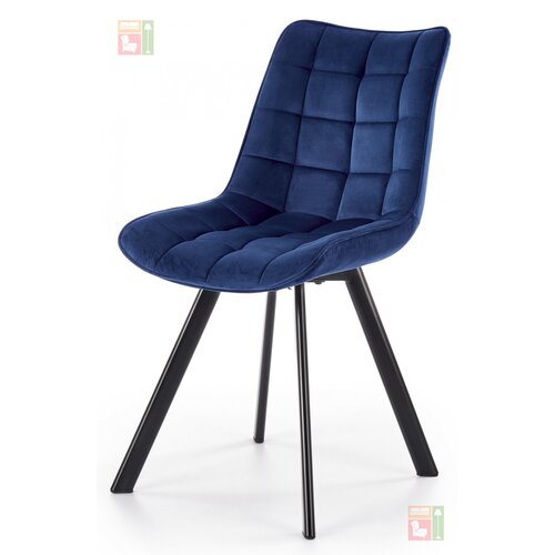 Halmar Stolica K332 - tamnoplava Cijene