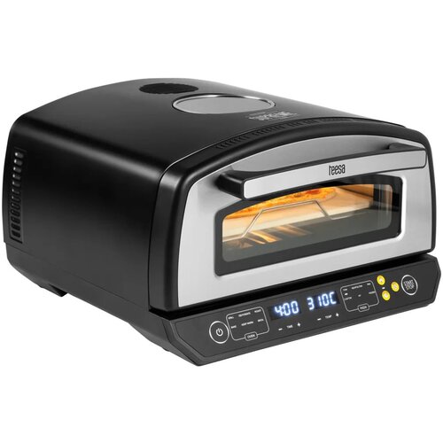 Teesa Električna peč za pico SUPREME ELITE 2200 W, 450°C, LED, 33cm, (5000008170) Cene