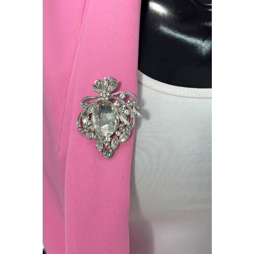 Kesi Brooch XZ459-247 silver Cijene