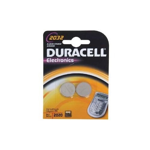  MES 2032 BCD 2 kom Duracell Cene