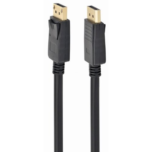 Gembird CC-DP2-6 DisplayPort cable 1.8 m Black Slike