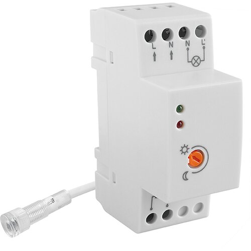 Gtv Luxomat svjetlosni senzor, 4800W, podesiv Cijene