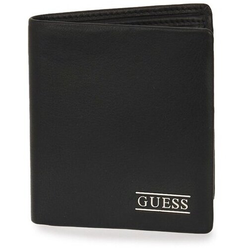 Guess Denarnice Bla New Boston Črna Slike