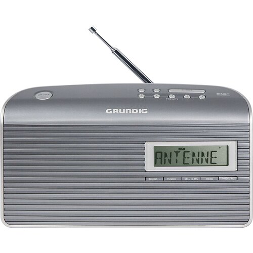 Grundig Music 7000X DAB+ grey/silver Cijene