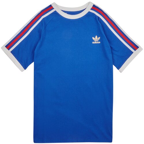 Adidas Majice s kratkimi rokavi TEE COUPE DU MONDE FRANCE Modra Slike