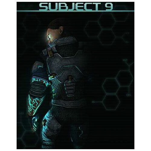 Steam Subject 9 Key GLOBAL Cene