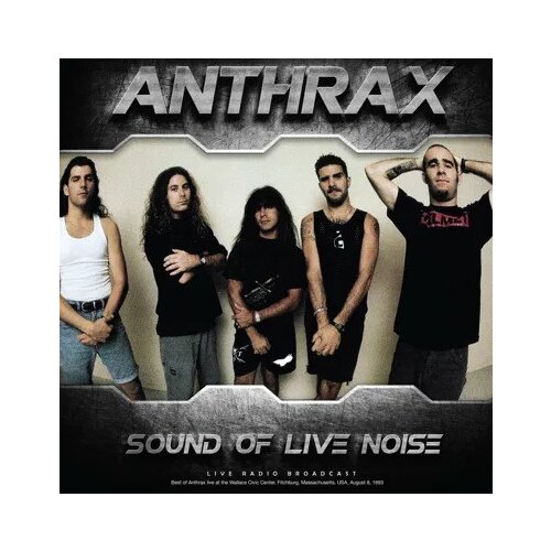 POSNETI MEDIJI ANTHRAX - LP/SOUND OF LIVE NOISE, (21953134) Cene