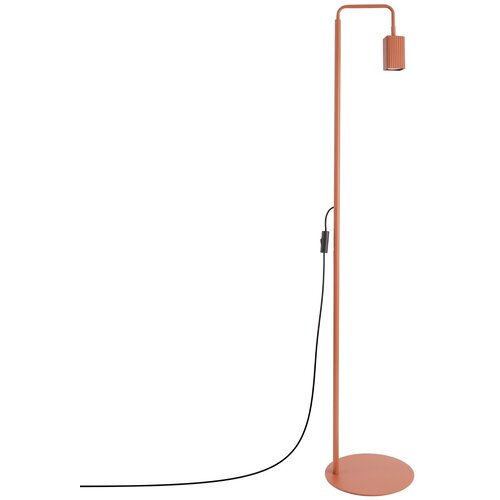 Sollux Lighting Stoječa svetilka RAYO 1 rdeča okra, (5000500116) Slike