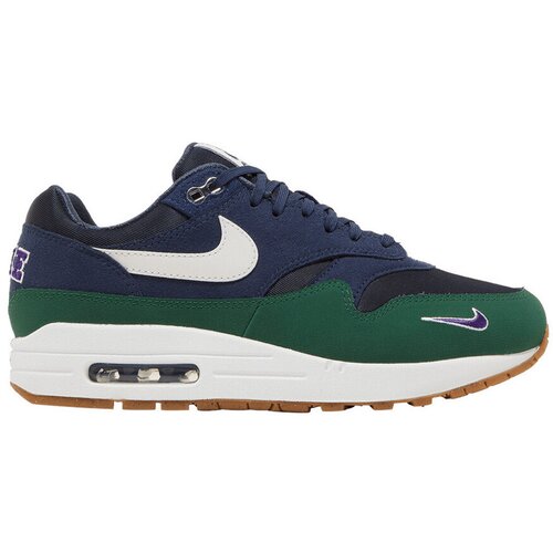 Nike Nizke superge Air Max 1 Gorge Green (Women's) Zelena Cene