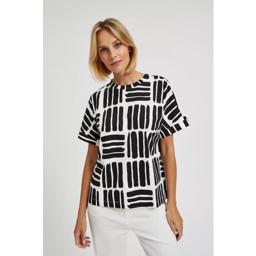 Marisse Women's Blouse L-Ts-4320 Off White Cijene