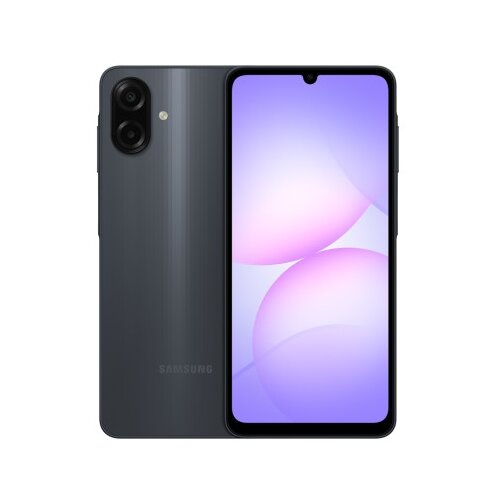 Samsung SM-A075FZKHSEE SAMSUNG GALAXY A07 4+128GB BLACK Slike