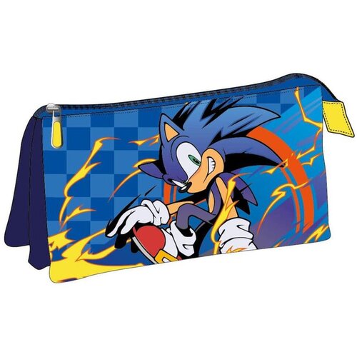 Sonic Portatodo the Hedgehog triple Slike