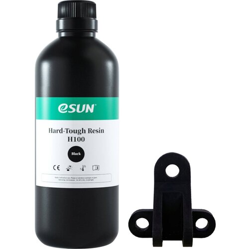  Hard-Tough Resin Black, 1.000 g Cene