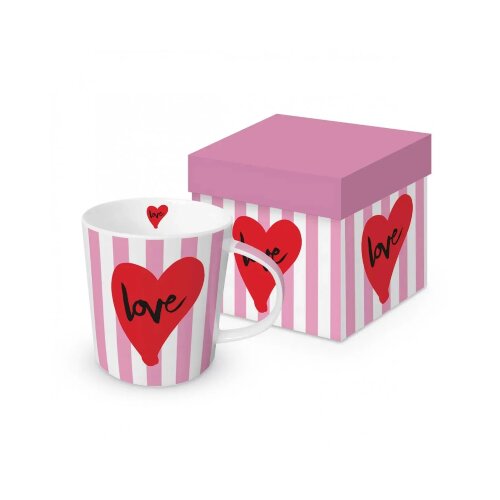 PPD Papperproducts Design Love - &Scaron;olja - Trend, Formart Love, 400 ml Cene