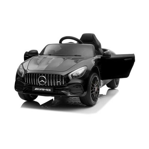 N/A Dečiji automobil na akumulator -Mercedes GT - Crni Slike