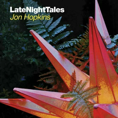 Jon Hopkins Late Night Tales: (2 LP)