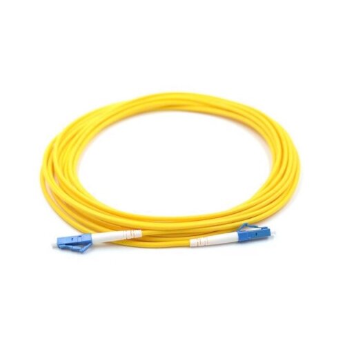 Lanplus Patchcord LC/UPC-LC/UPC SM G.657.A1, Duplex 3mm 5.0m ( 6032 ) Slike