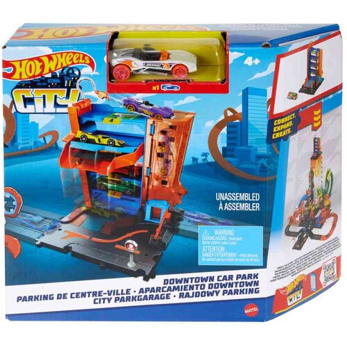 Hot Wheels Hw city set u centru grada asst 22 Cene