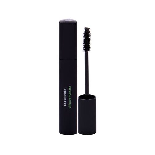Dr. Hauschka Mascara Volume maskara za volumen za občutljive oči 8 ml odtenek 01 Black Cene