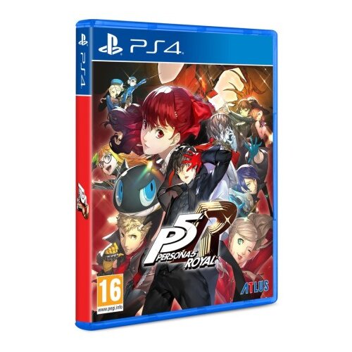 Atlus Persona 5 Royal (Playstation 5) Cene
