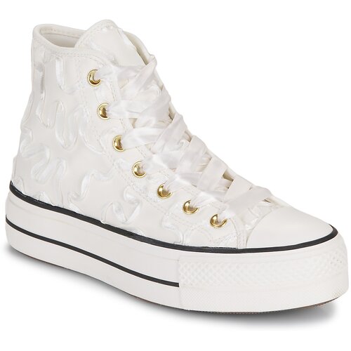 Converse Visoke superge Chuck Taylor All Star Lift Bela Slike