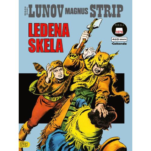 Golconda EsseGesse - LMS 1076-Veliki Blek: Ledena skela Cene