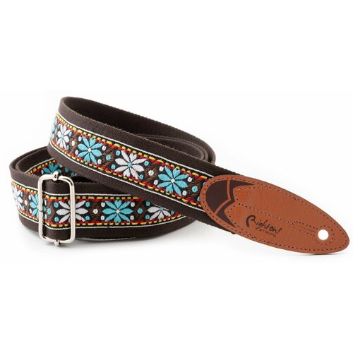 RightOnStraps Surf Wind Brown Slike