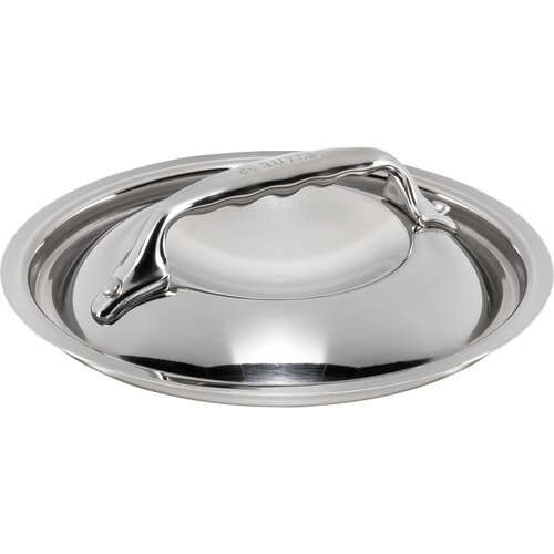 De buyer Affinity lid Stainless Steel 14 cm Slike