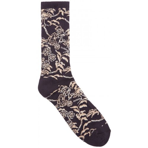Obey Nogavice mushroom socks Modra Slike