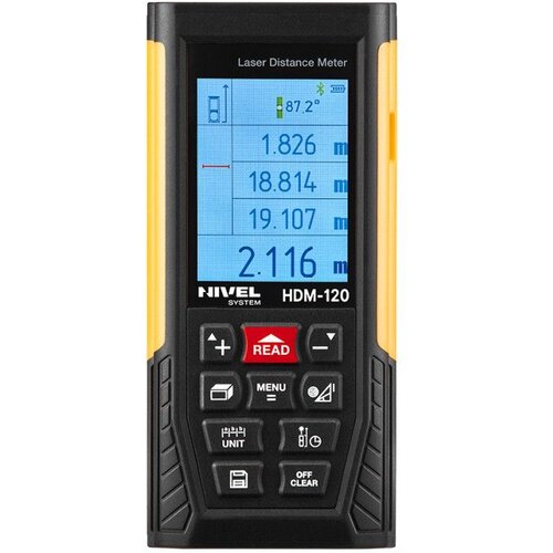 Nivel System Laserski daljinomjer HDM 120 Cijene