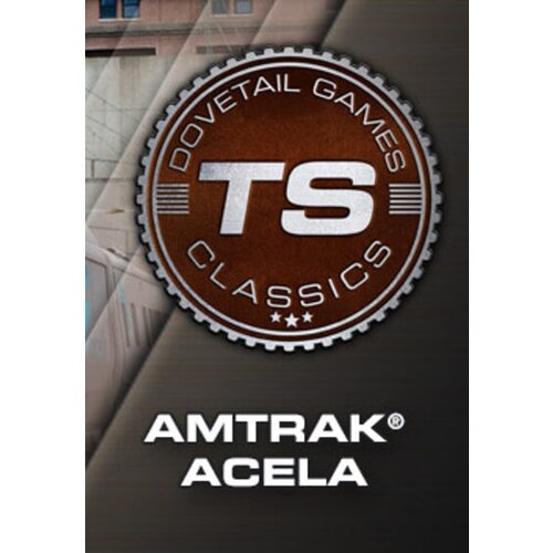 Steam Train Simulator: Amtrak Acela Express EMU (DLC) Key GLOBAL Cene
