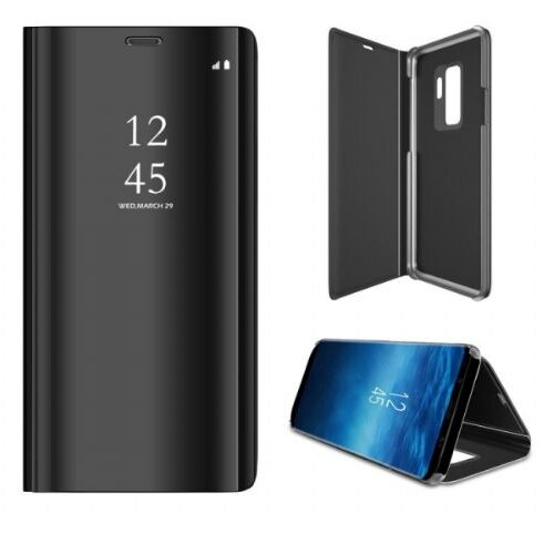 Onasi Clear View za Huawei P Smart 2019 - črna Slike