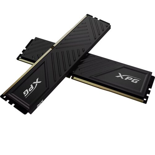 A DATA Gammix 16GB 3200MHz DDR4 CL 16, Black Slike
