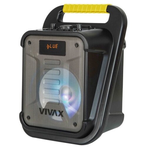 Vivax prenosni bluetooth KARAOKE zvočnik Vox BS-251 črn Cene