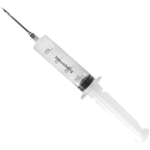 Klausberg INJEKTOR ZA BRIZGO 60ml ZA KU&Scaron;ENJE MARINIRANJE MESA KB-7155, (21400316) Cene