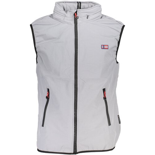 SCUOLA NAUTICA NAUTICAL SCHOOL GRAY MEN&#39;S SLEEVELESS Cijene