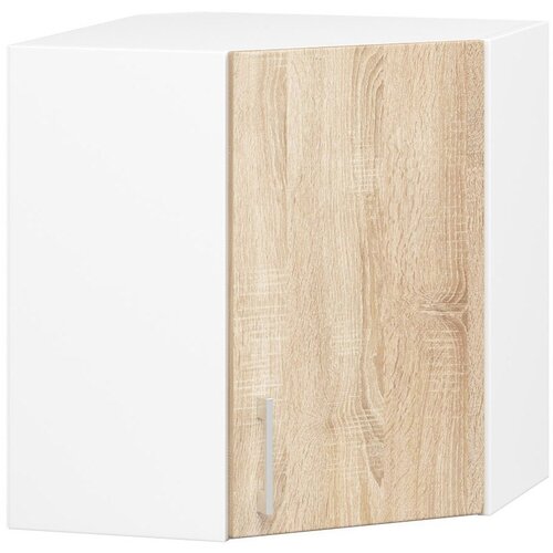 AKORD LIMA W60/60N /580/ BELO/SONOMA HRAST, (21713637) Cene