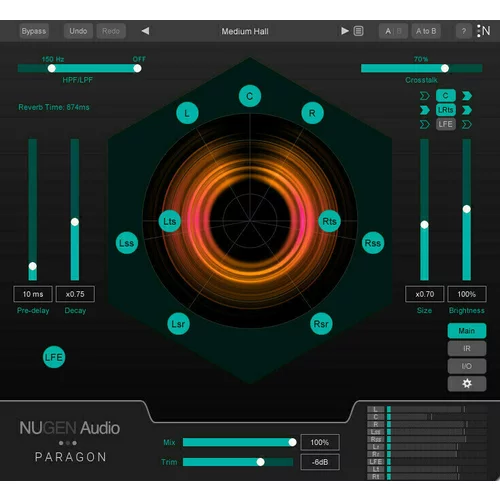 Nugen Audio Paragon (Digitalni izdelek)