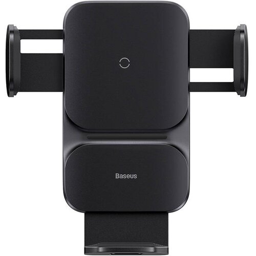Baseus Wisdom Wireless Charging Air vent Electric Car Phone Držalo (črno), (20627839) Slike