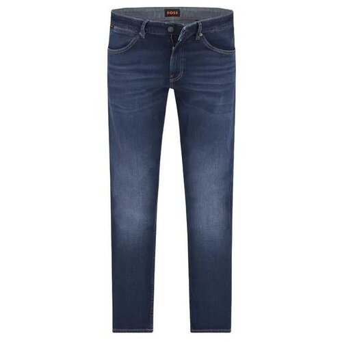 Boss slim fit mu&amp;scaron;ke farmerke Slike