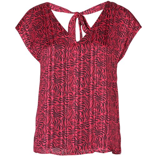 Ikks Topi &amp;amp; Bluze BS11355-38 Rožnata Slike