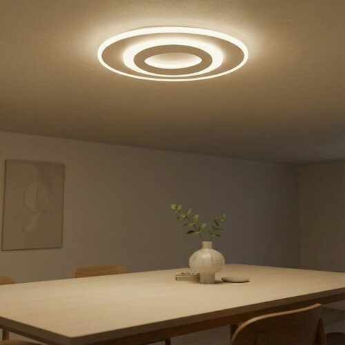  Brilagi - LED prigu&amp;scaron;iva plafonsko svetlo MODERN LED/45W/230V 3000-6000K + daljinski upravljač Slike