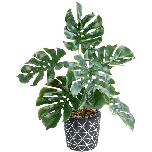  Umjetna biljka monstera u saksiji od 38 cm Slike