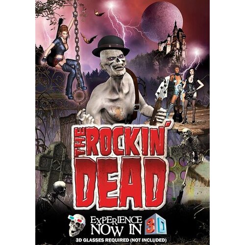 Steam The Rockin' Dead (PC) Key GLOBAL Cene