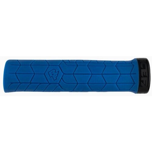 Race Face GETTA handlebar grips, 33mm, blue/black Cene