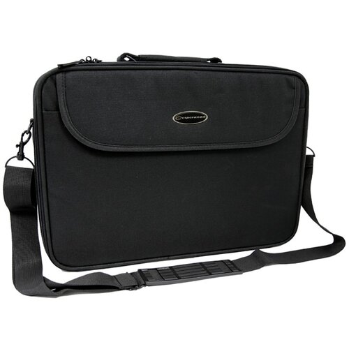 Esperanza ET103 notebook case 43.2 cm (17") Messenger case Black Cijene