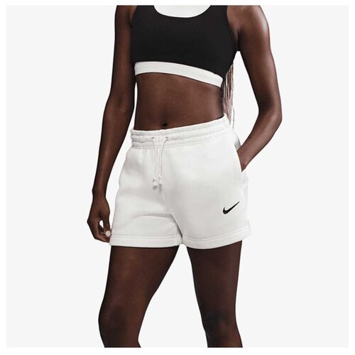 Nike W nsw phnx flc mr std 4in shrt Cene