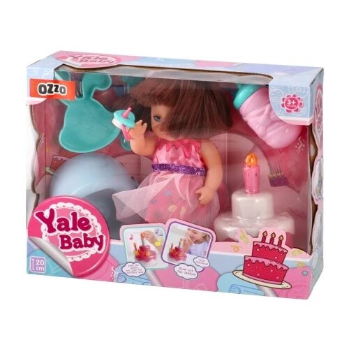 Ozzo Yala, lutka, set, YL193B-1 Cene