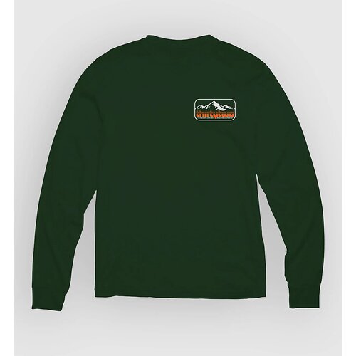 ThirtyTwo Traverse Long Sleeve T-Shirt forrest Slike